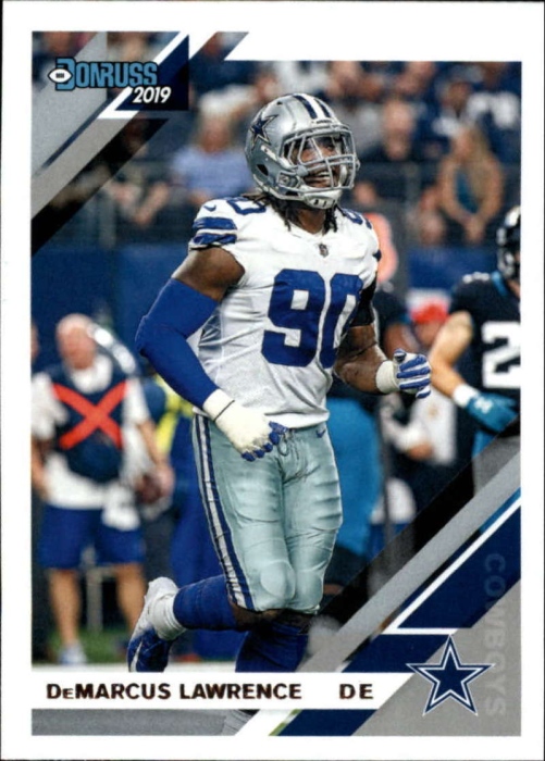 76 DeMarcus Lawrence